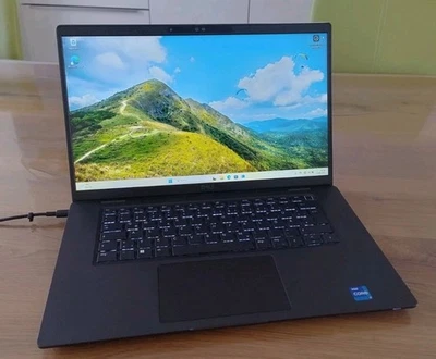 Dell Latitude 7530, Intel I7-1255U, 16GB DDR4, 512GB SSD, Win11, 15.6" Notebook - Bild 1 von 3
