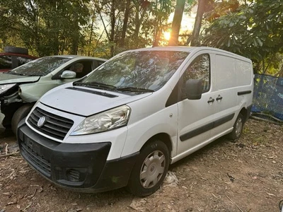 FIAT SCUDO DIESEL, 2.0, TURBO, 04/08-01/16 AIR CON COMPRESSOR Diesel 2000 N/I - image 1 of 4