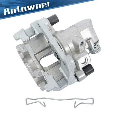 Pinza de freno de disco trasera izquierda para Mazda 3 L4 2,3 L Volvo C30 C70 S40 V50 2004-2013 Foto 1 de 4