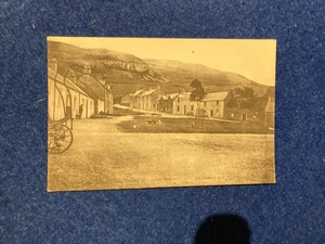 Postal de colección Kirk Yetholm ROXBURGHSHIRE = - Imagen 1 de 5