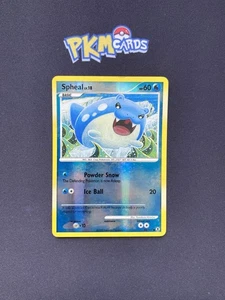Pokemon TCG Spheal Rising Rival's 82/111 Reverse Holo MP. - Picture 1 of 4