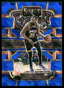 Kevin Durant - 2023-24 Panini Select Basketball - Cracked-ice Prizm #2 - Bild 1 von 2