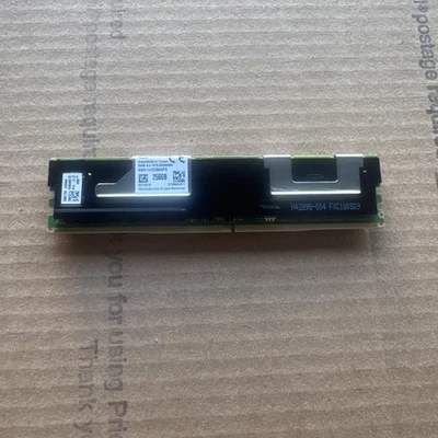 256GB PC4-21300 DDR4-2666 Intel Optane DC Persistent Memory NMA1XXD256GPS DCPMM  - Image 1 of 4