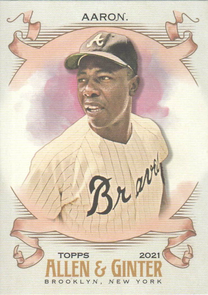 B4113- 2021 Topps Allen and Ginter Base #s 1-250 -You Pick- 15+ FREE US SHIP - Image 1 of 1