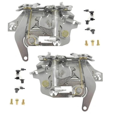 Conjunto de pestillo de puerta PAR 1970-1972 Maverick Foto 1 de 3