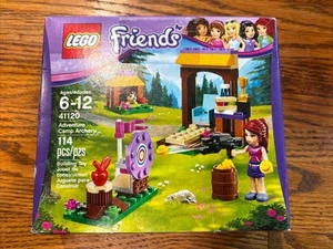 LEGO Friends 41120 Adventure Camp Tiro con Arco NUEVO - Imagen 1 de 3