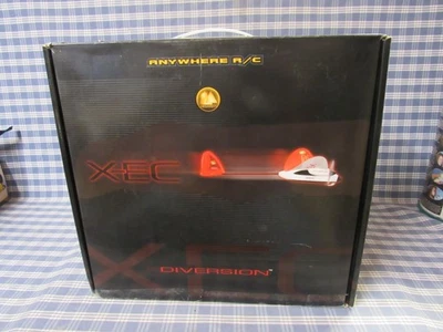 Megatech Diversion X-EC RC Plane (Please Read Description) FAST FREE SHIPPING. - Image 1 of 4