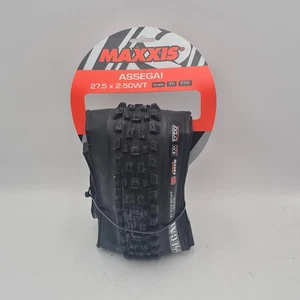 Maxxis Assegai 27.5x2.50 WT Mountain Bike Tire 3C MaxxTerra EXO Tubeless Ready - Picture 1 of 3