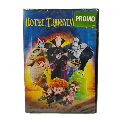 Hotel Transylvania 2: Animation Comedy Adam Sandler Kevin James DVD Sealed - Image 1 of 4