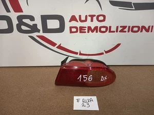 FANALE POSTERIORE DESTRO ALFA ROMEO 156 SW - F ALFA 23 - Foto 1 di 5
