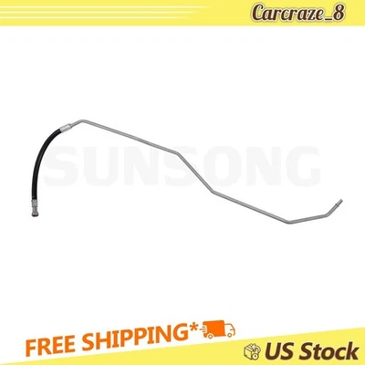 Manguera de enfriador de aceite de transmisión automática de entrada de enfriador auxiliar para Jeep Cherokee 4,0 L 1987-96 Foto 1 de 4