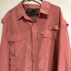 Herren Still Water Supply Company Extra Large Polyester Hemd XL Strand Angeln - Bild 1 von 12