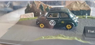 Modellino Fiat 595 Abarth SS sc.1:43 - Immagine 1 di 4