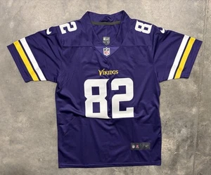 Nike On Field Minnesota Vikings Kyle Rudolph #82 Trikot Herren Größe S Lila NFL - Bild 1 von 5
