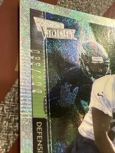 2000 Upper Deck Ultimate Victory #108 Deltha O'Neal RC #’d/100 RARE NM-MT 🏈0528 - Picture 1 of 4