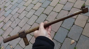 original Grabenperiskop / Grabenspiegel Wehrmacht - Bild 1 von 12