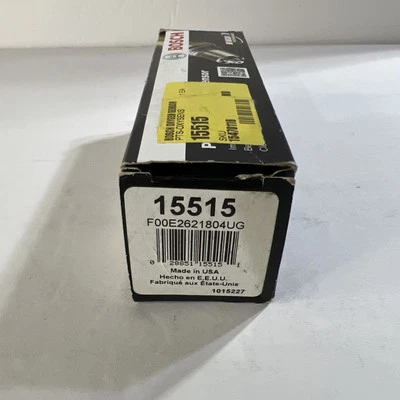 Sensor de oxígeno de banda estrecha premium Bosch 15515 para Mitsubishi Eclipse 2004-2012 Foto 1 de 2