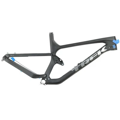 Cuadro de carbono Trek Slash Gen 5, 29", Boost, 160 mm de recorrido, XL-21,5", negro mate Foto 1 de 4