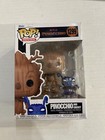 Funko POP!Movies Netflix Pinocchio Pinocchio And Cricket Figure #1299 Box Damage