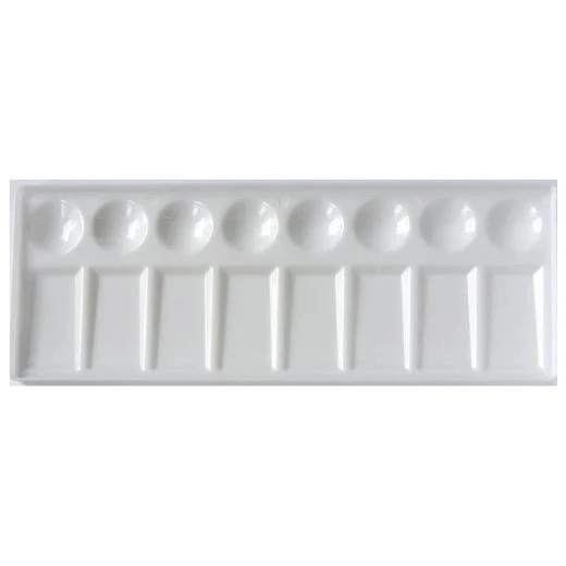 Seawhite rechteckige Kunststoffpalette 16 Well