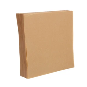 500 Sheets Oil-absorbing Paper Baking for Air Fryer Bakery Liner - Picture 1 of 12