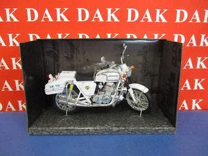 Die cast 1/12 Modellino Moto Honda CB 750 Four Police by Joy City - Foto 1 di 4