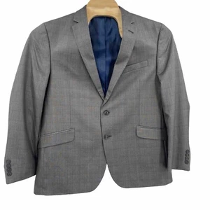 Billy London Herren Anzugmantel/Blazer grau Größe 46R - Bild 1 von 6