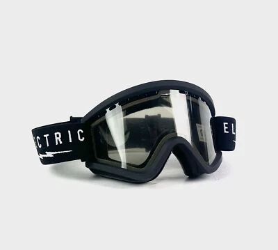 Electric EGV Goggle Ski/Snowboard Goggles Light Grey (Black) - Image 1 of 4