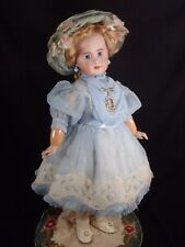Gorgeous Antique 25” DEP JUMEAU size 11 marked large doll