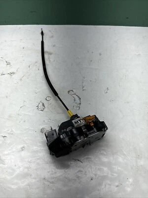 Chevrolet Trax 2017-2020 cierre de puerta trasero derecho pasajero Foto 1 de 4