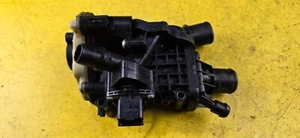 CARCASA TERMOSTATO MOTOR DIÉSEL FORD GALAXY MK4 2.0TDCI T7CL 9804160380 - Imagen 1 de 6