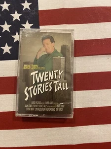Twenty Stories Tall by Mark Lowry (Cassette, Word Distribution) - Picture 1 of 6