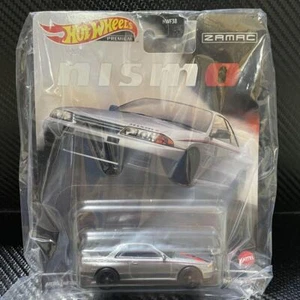 Hot Wheels NISMO Festival Nissan GT-R R32 ZAMAC Exclusive 2024 Japan - Picture 1 of 5
