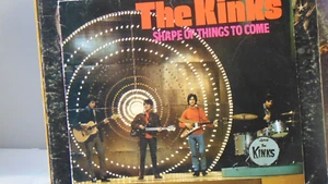 THE KINKS ""SHAPE OF THINGS TO COME"" 1967 DOW4/PRT RECORDS 10 ZOLL LP - Bild 1 von 2