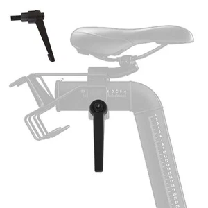 Bicicleta de Ejercicio Barra de Asiento Horizontal Palanca Piezas de Repuesto para Pelotón Spin Bike - Imagen 1 de 7