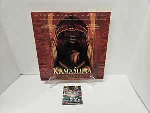 Kamasutra Laserdisc LD Nice Shape NOT DVD  - Picture 1 of 2