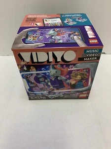 LEGO Unicorn DJ BeatBox VIDIYO (43106) Factory Sealed 84 PIECES  NEW - Picture 1 of 4