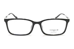 VOGUE VO5644 W44 Black Frames Reading Glasses/Bifocal/Progressive Lenses - Picture 1 of 7