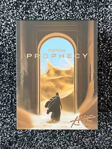Finalmouse UltralightX ULX Prophecy Tfue Limited Edition Classic | New & Sealed - Picture 1 of 8