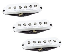 NEW Seymour Duncan California 50s Strat PICKUP SET for Stratocaster SSL-1-SET