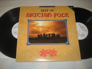 Best of British Folk Vinyl 2 LP Sampler - Bild 1 von 1