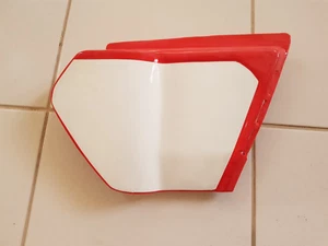 GENUINE USED HONDA XL185 RIGHT SIDE COVER XL125S SIDE PANEL XR200 XR185 1979-82 - Picture 1 of 5