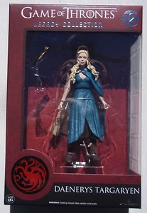 JUEGO DE TRONOS. FIGURA DE ACCIÓN DE LA SERIE DAENERYS TARGARYEN LEGACY. SERIE 2 NO. 12 - Imagen 1 de 2