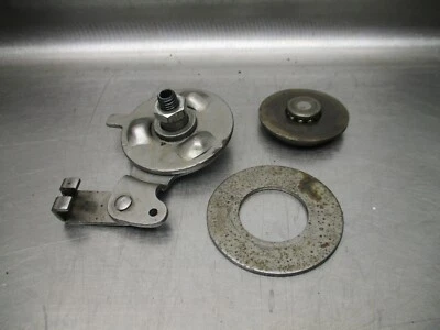 Harley-Davidson SX250 1977 brazo actuador embrague Foto 1 de 4