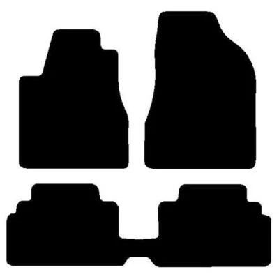 Alfombrillas a medida para Lexus RX330 RX350 Foto 1 de 4