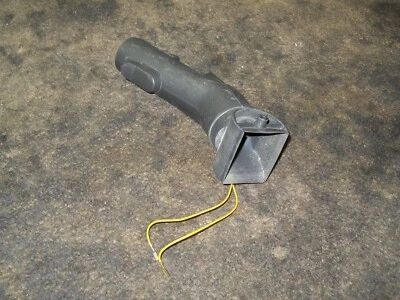 OEM MIELE SEB 217-2 POWER NOZZLE CONNECTION SOCKET/NECK - Image 1 of 3