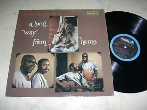 BROWNIE MCGHEE & SONNY TERRY A Long Way From Home*US BLUESWAY ORIGINAL*MINT* - Foto 1 di 4