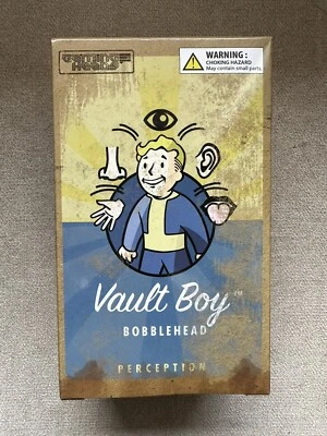 Fallout 76 Vault Boy Bobblehead - Immagine 1 di 4