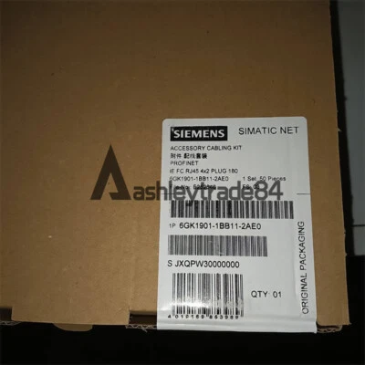 1 PIEZA NUEVO Siemens 6GK1901-1BB11-2AE0 6GK1 901-1BB11-2AE0 Foto 1 de 2