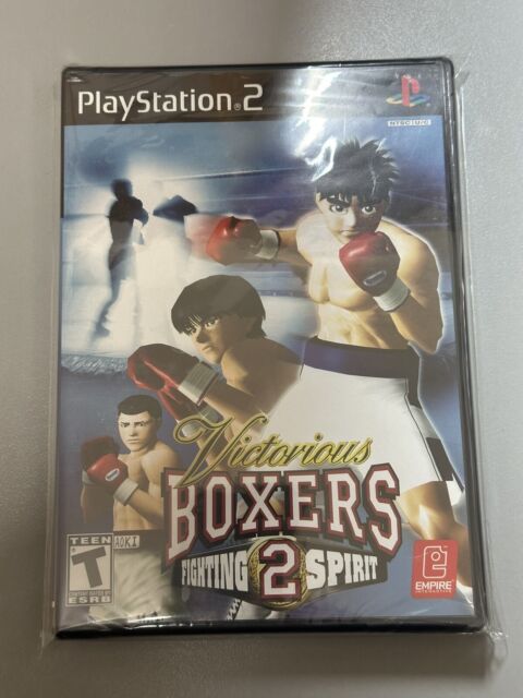 HAJIME NO IPPO The Fighting PS1 Playstation For JP System p1